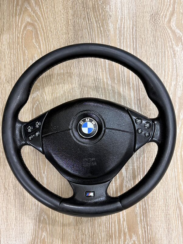 Руль бмв М тех 4 900 TMT - Туркменбаши - img 1