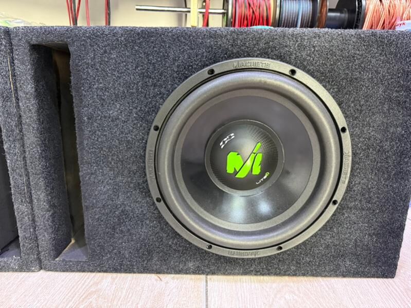 sambufer machete 4 100 TMT - Гаудан "А" - img 1