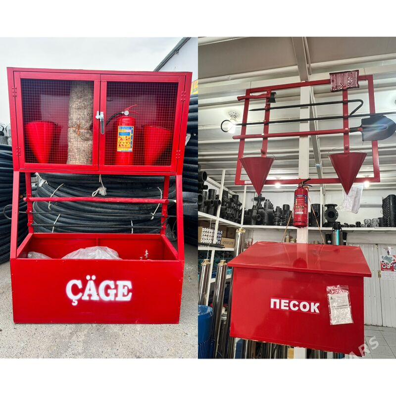 Pažarny şit - Aşgabat - img 1