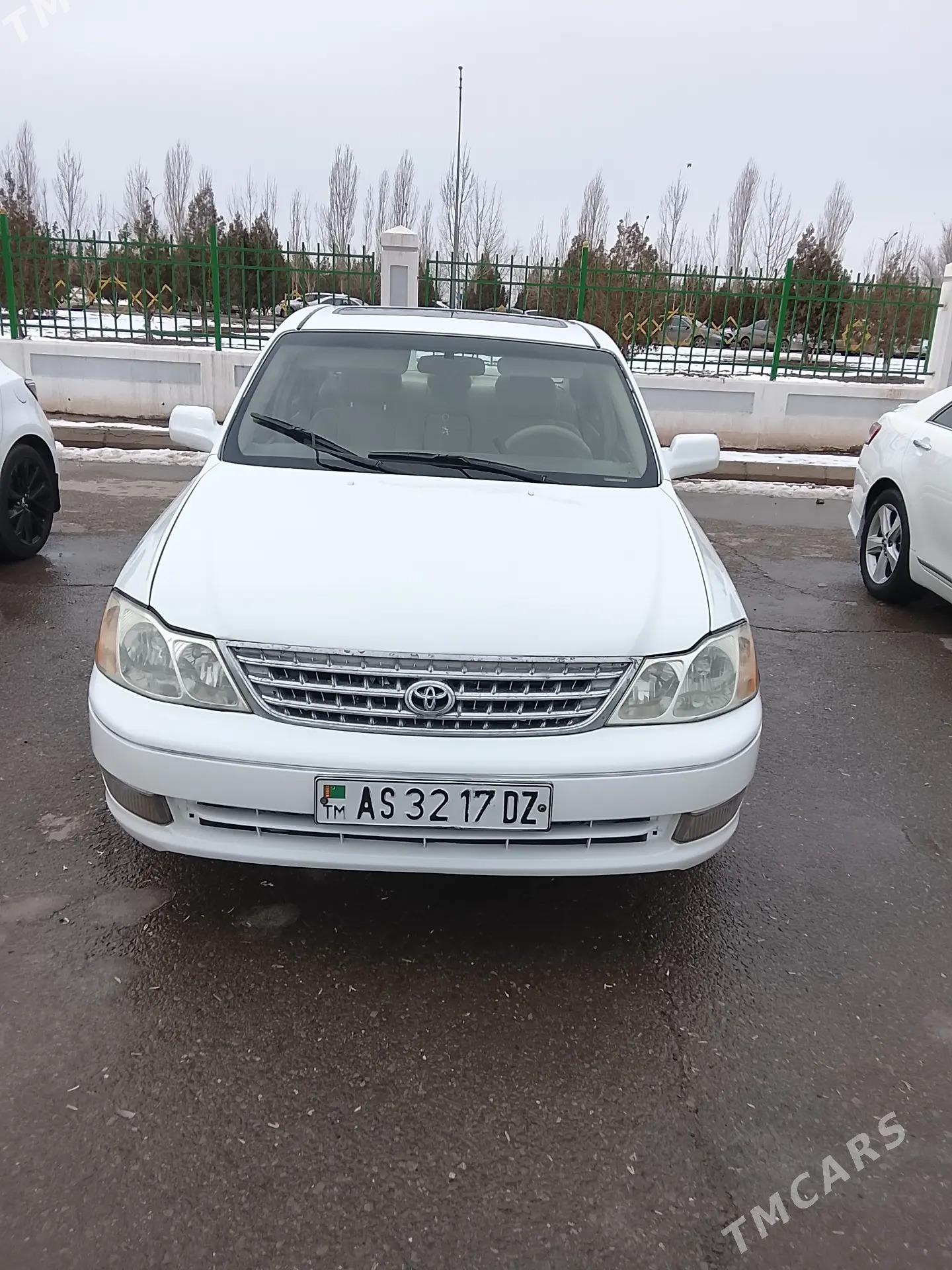 Toyota Avalon 2002 - 190 000 TMT - Daşoguz - img 1
