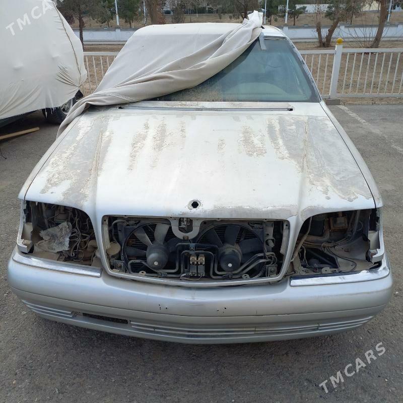 Mercedes-Benz 600SEL 1994 - 35 000 TMT - Parahat 6 - img 1