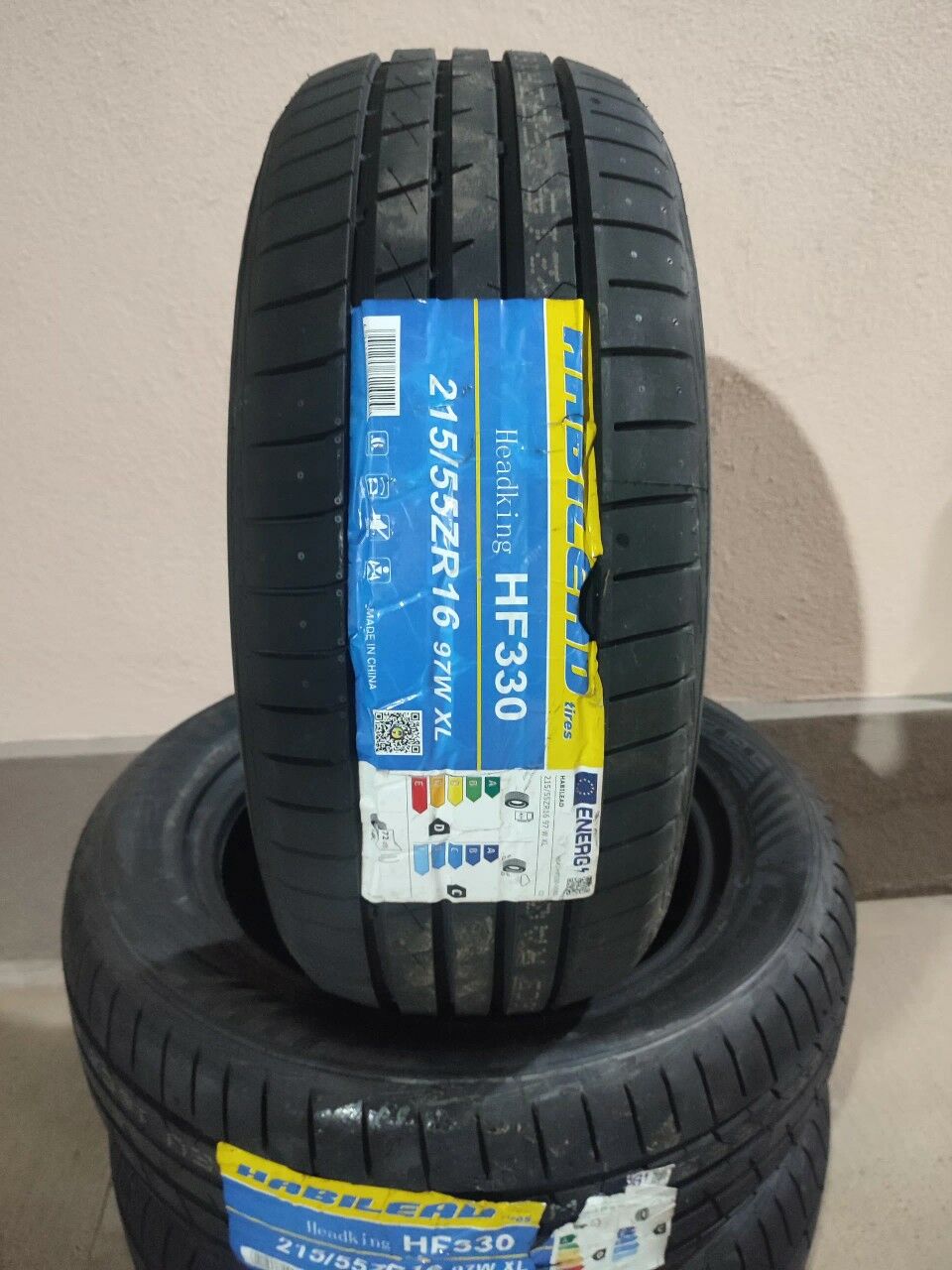 Habilead 215 55 16 MAGAZIN 660 TMT - Хитровка - img 1