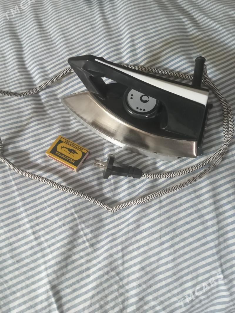 Утюг СССР - Ким район - img 1