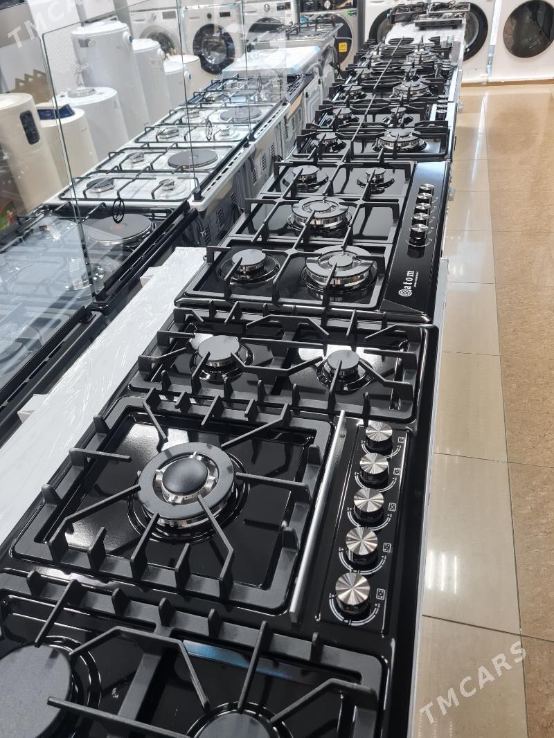 Mebilni gaz plita gazplitalar - Aşgabat - img 1