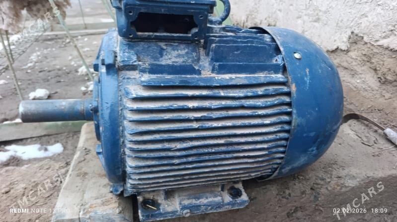 generator генератор матор - Кёнеургенч - img 1