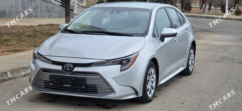 Toyota Corolla 2023 - 245 000 TMT - Türkmenbaşy - img 1