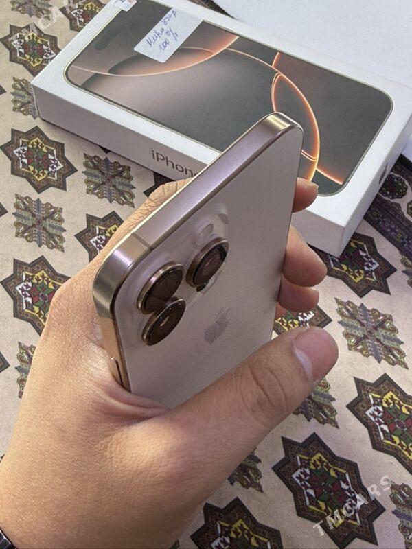 iPhone 16Pro Max 256gb - Mary - img 1