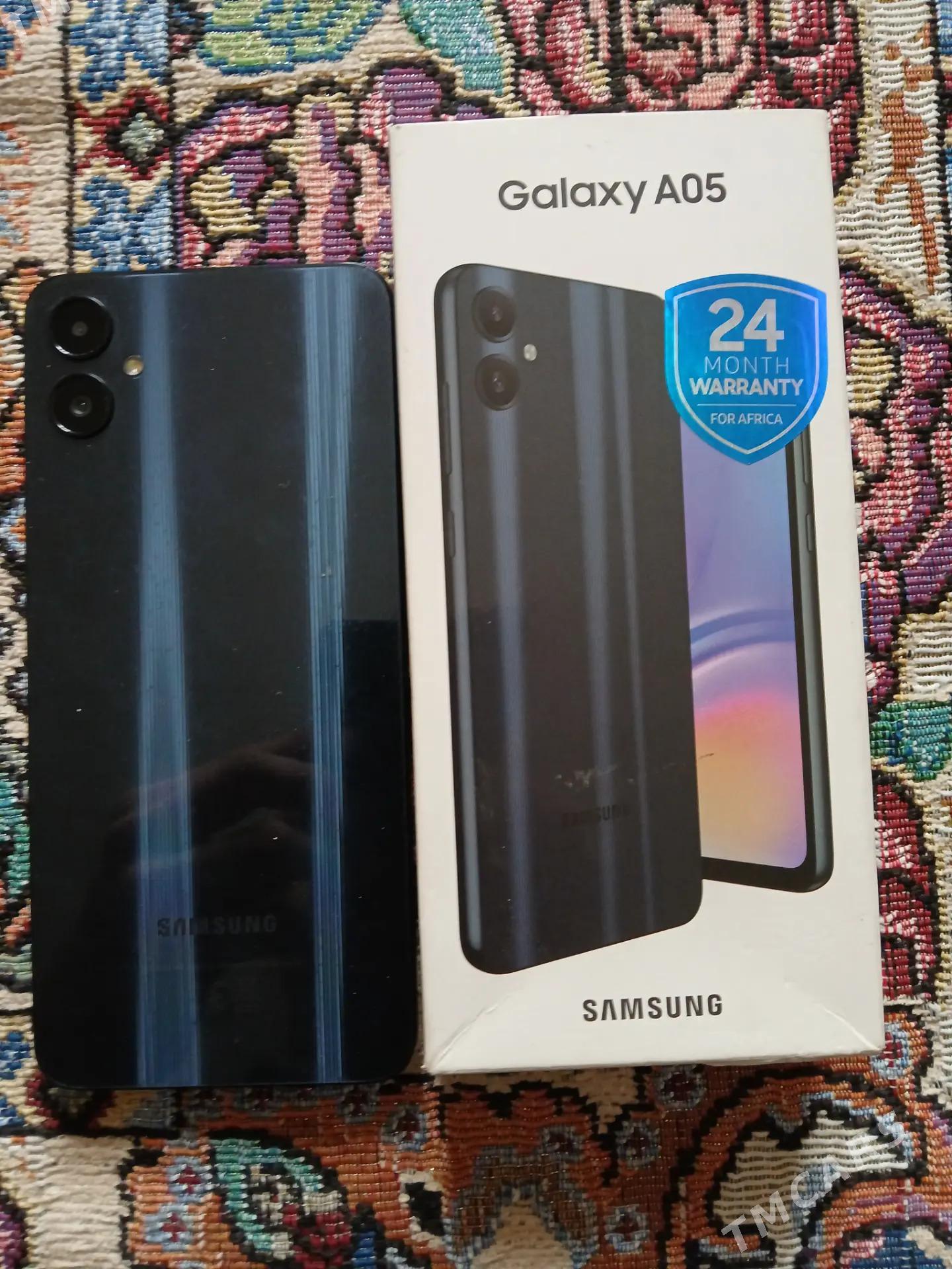 Самсунг А 05 - Gurbansoltan Eje - img 1