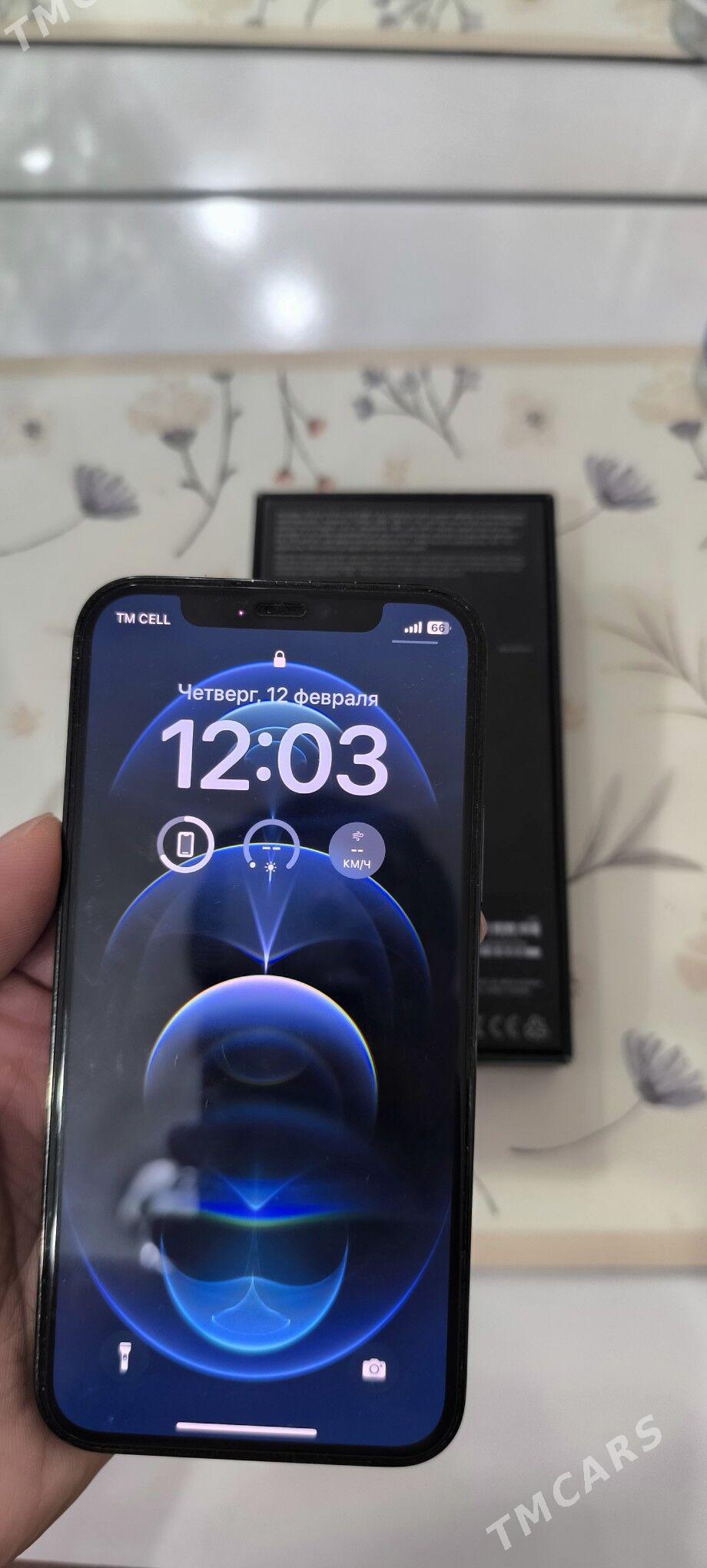 iphone 12 pro - Aşgabat - img 1