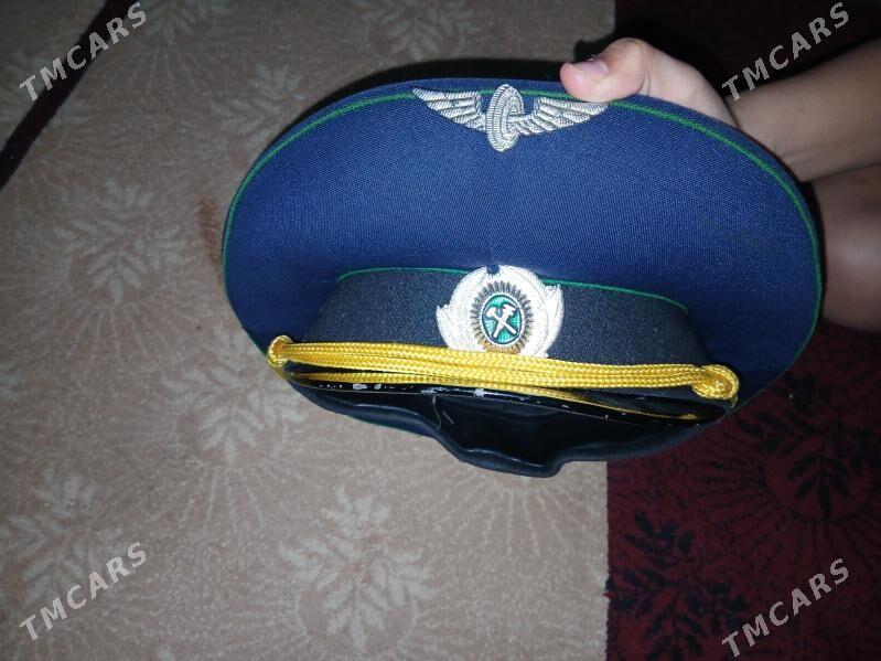 Prawadnik esik - Büzmeýin GRES - img 1