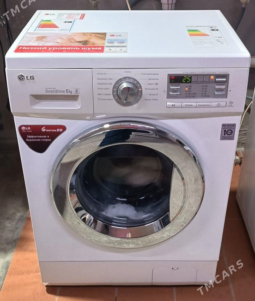 6, KG DD MOTOR LG - Aşgabat - img 1