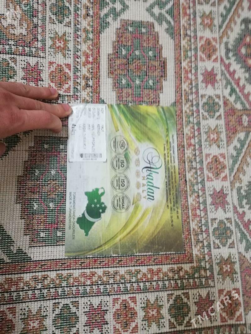 Abadan haly 4/4 - Aşgabat - img 1