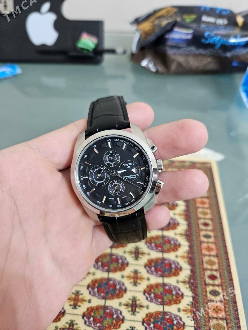 sagat tissot mehanika часы - 11 мкр - img 1