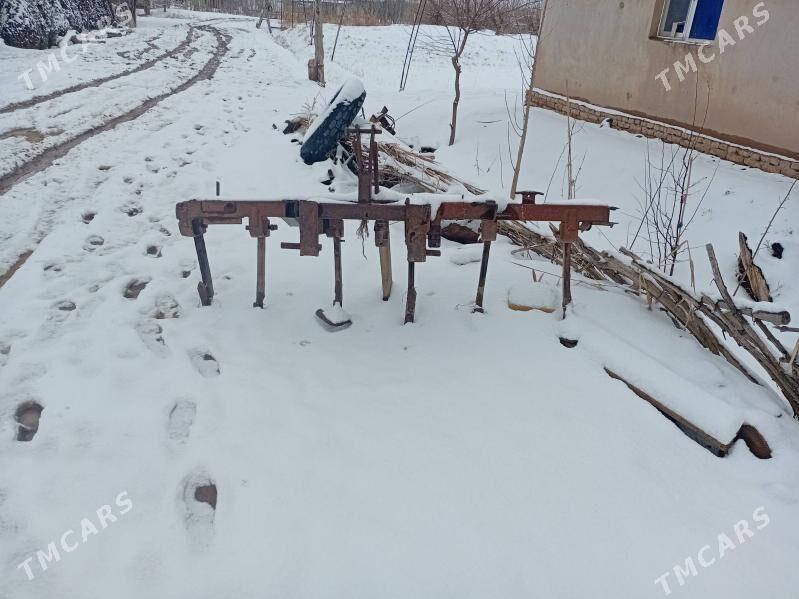 Belarus 80.1 1993 - 40 000 TMT - Görogly (Tagta) - img 1