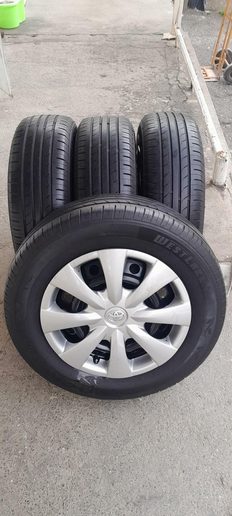 Carolla  karolla R 15 1 700 TMT - Howdan "W" - img 1