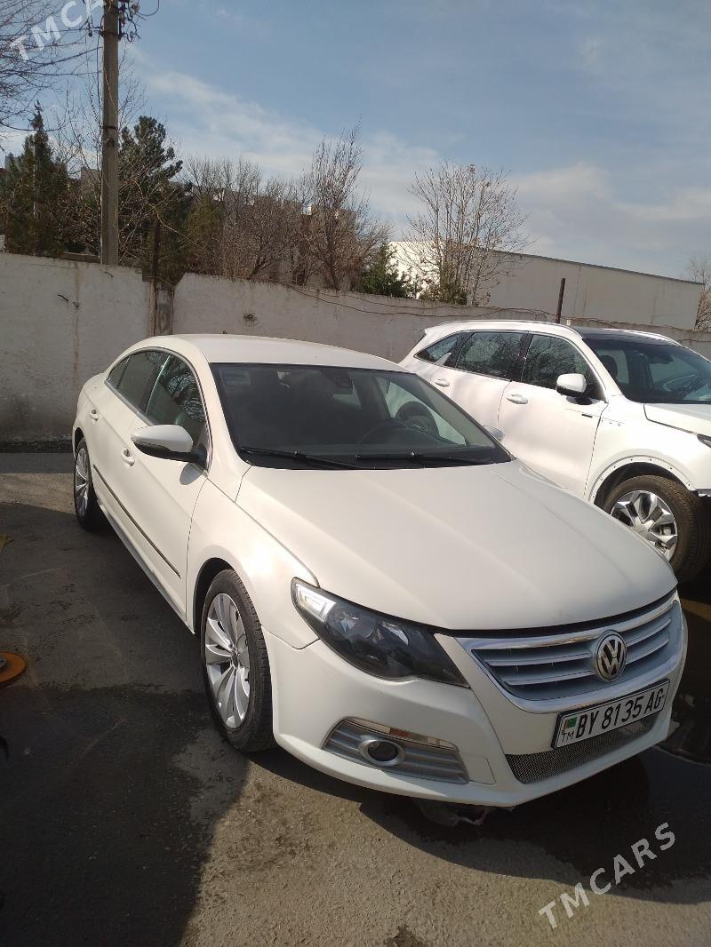 Volkswagen CC 2009 - 100 000 TMT - Aşgabat - img 1