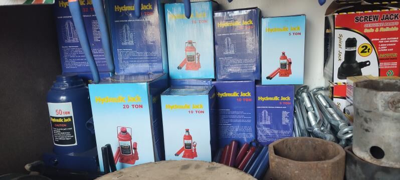 Damkrat домкрат 500 TMT - Мары - img 1