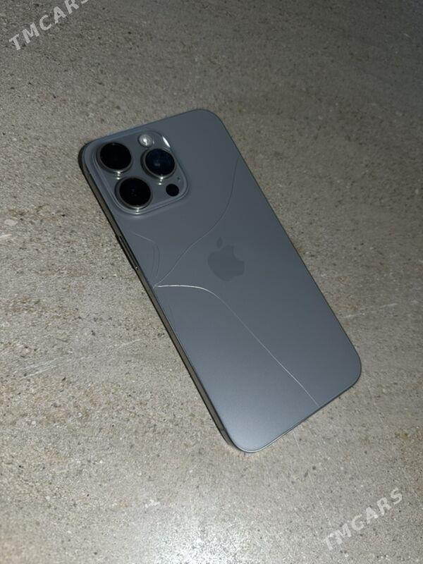 iPhone 15 pro max 92 - Aşgabat - img 1