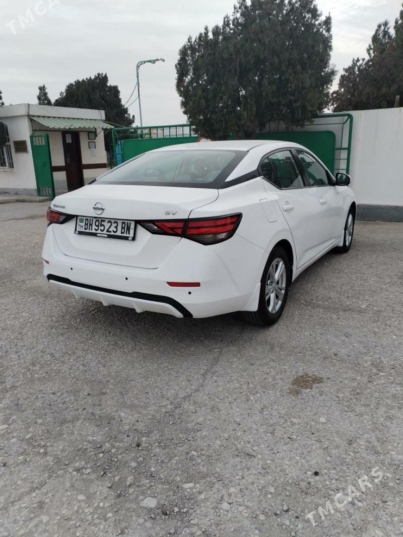 Nissan Sentra 2020 - 210 000 TMT - Balkanabat - img 1