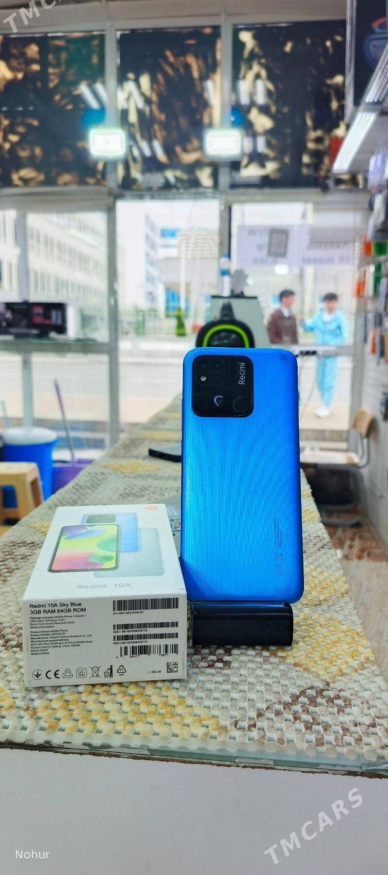 Redmi 10 A - Aşgabat - img 1