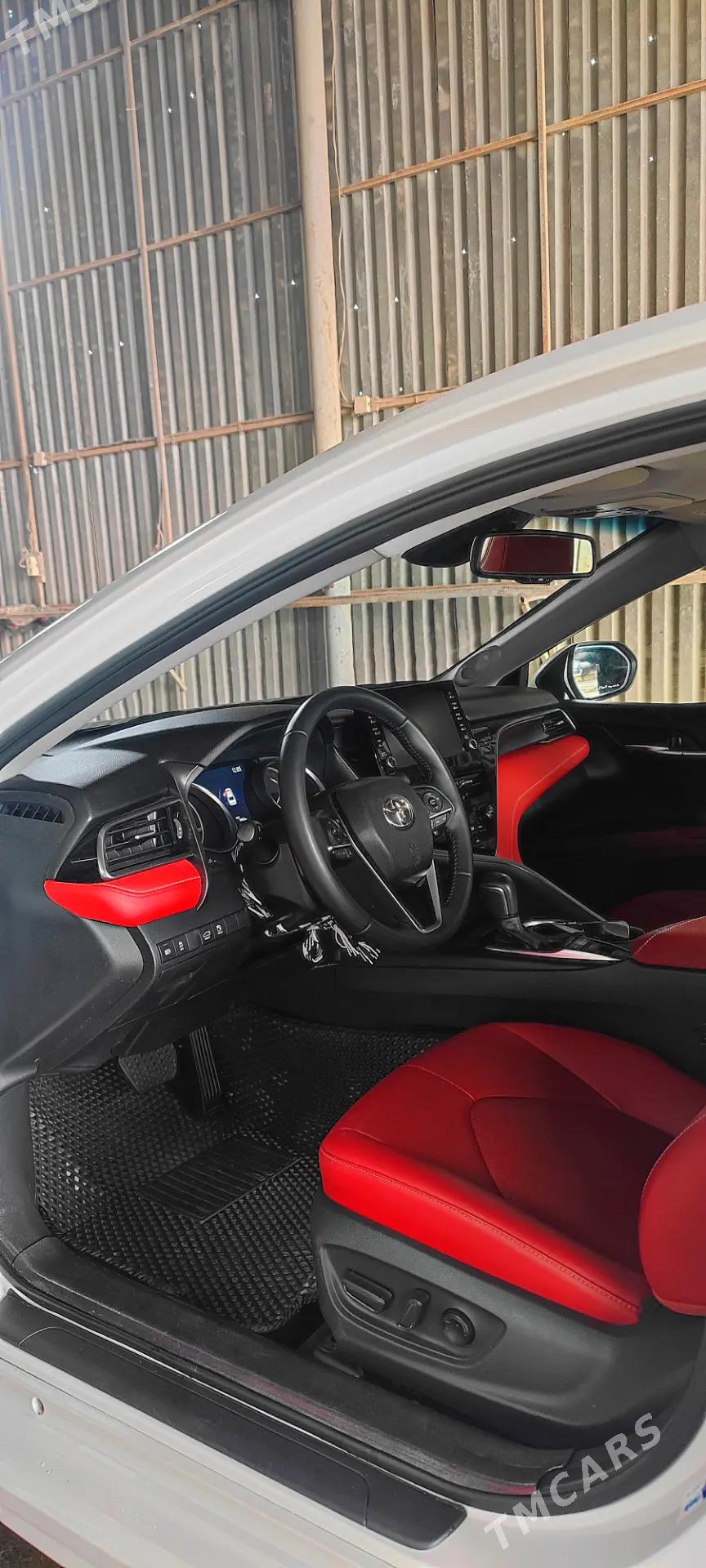 Toyota Camry 2023 - 420 000 TMT - 1 mkr - img 1