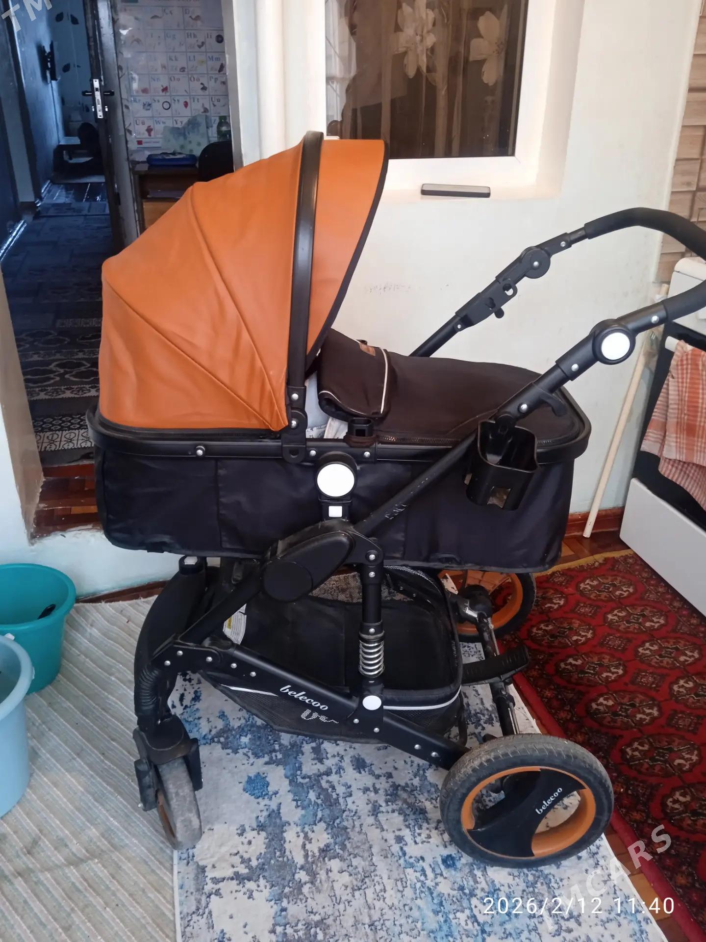 Коляска - Türkmenabat - img 1