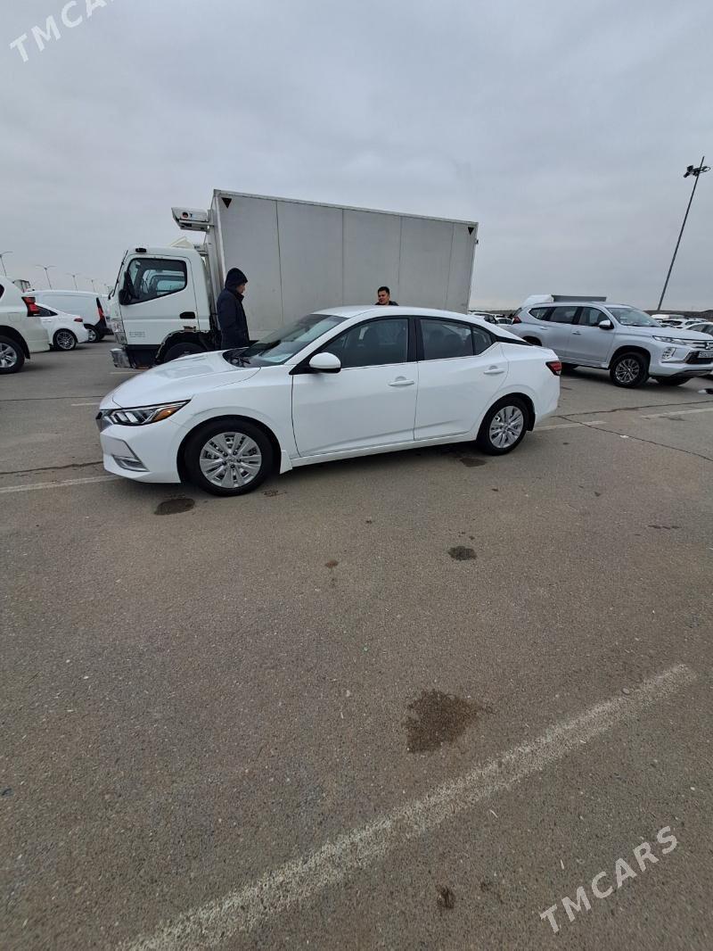 Nissan Sentra 2021 - 210 000 TMT - Çoganly - img 1