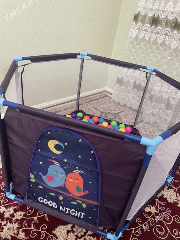 suhoy basseyn - Balkanabat - img 1