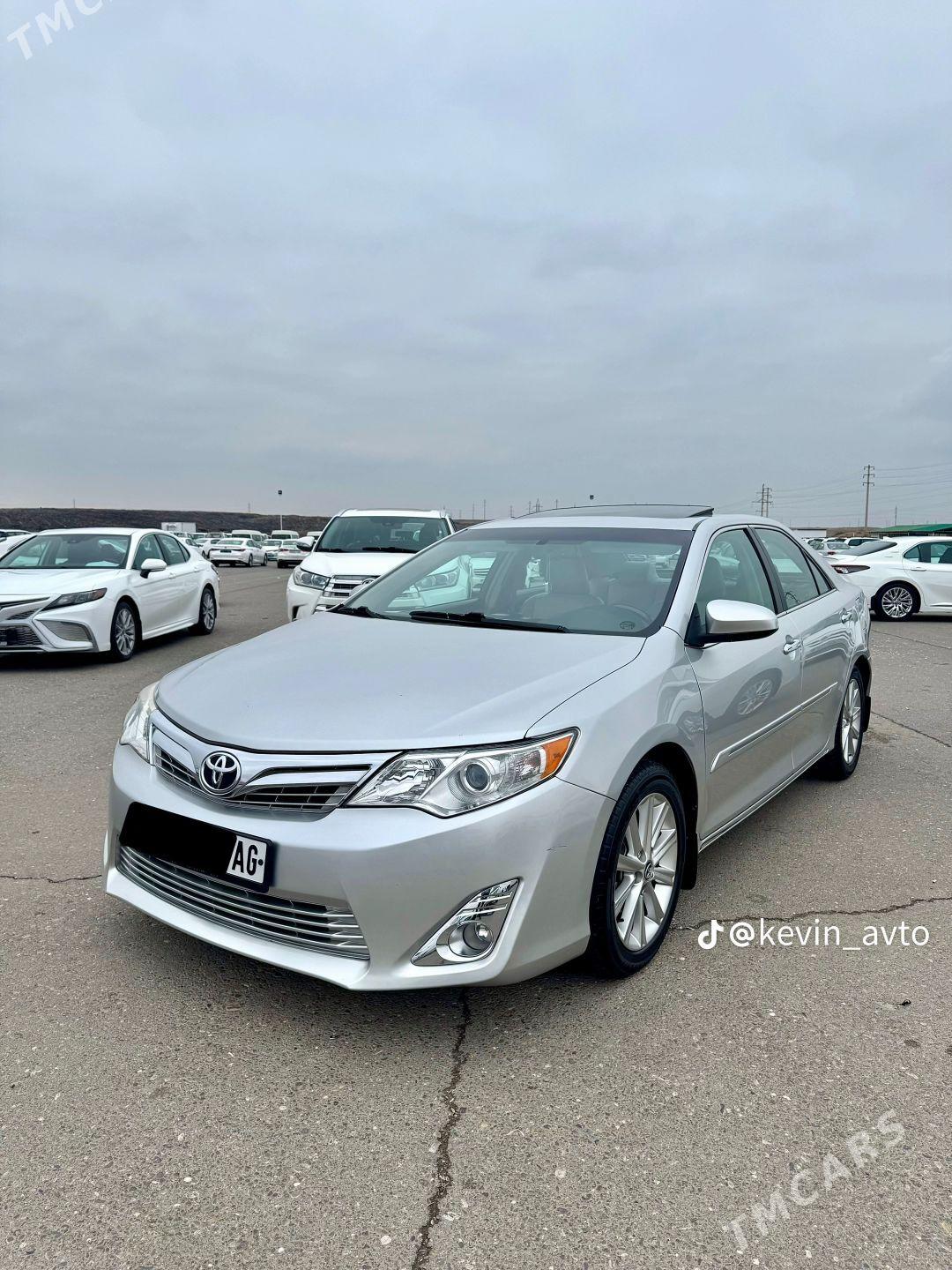 Toyota Camry 2012 - 279 000 TMT - Гаудан "А" - img 1