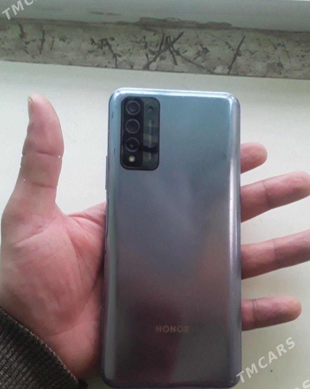 Honor x10 6 128lik abmen - Aşgabat - img 1
