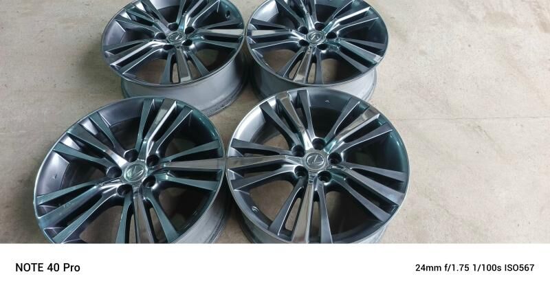 Lexus RX350 7 000 TMT - Туркменабат - img 1