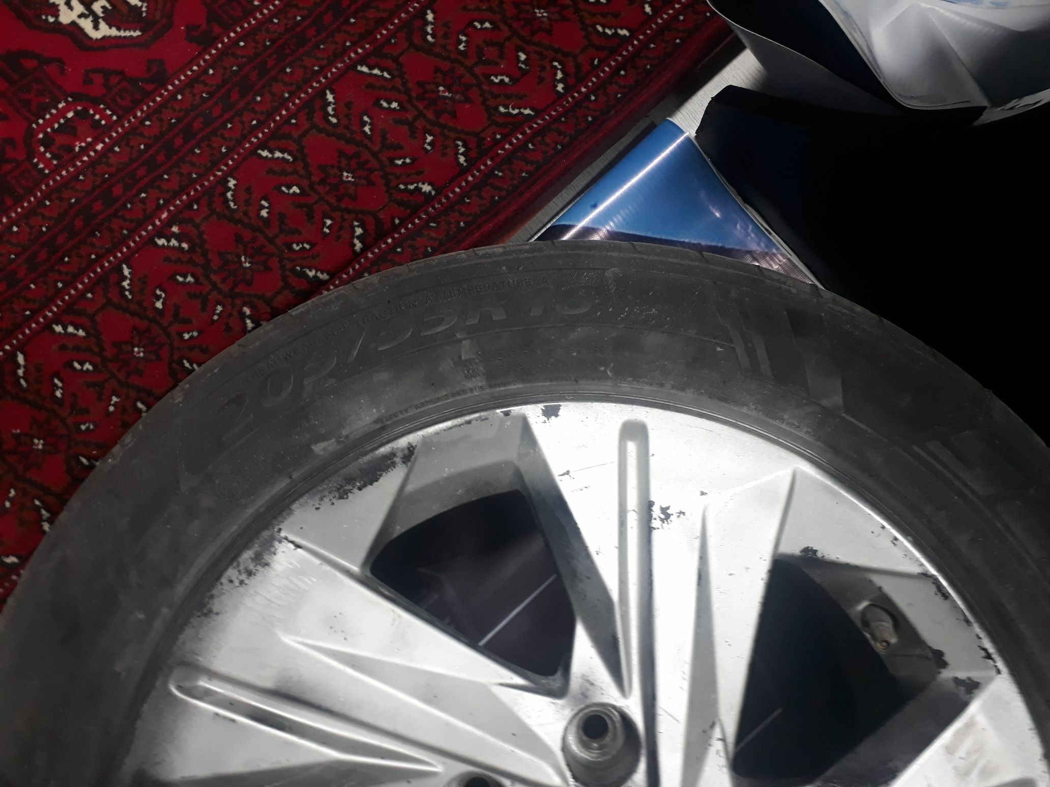 diska elantra 16 2 200 TMT - Aşgabat - img 1