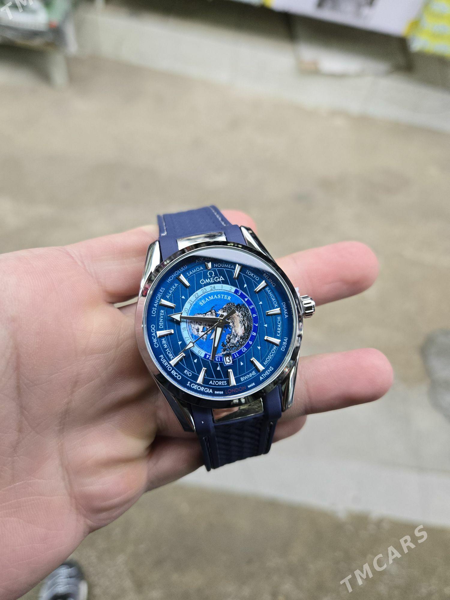 sagat часы omega paket - 11 mkr - img 1