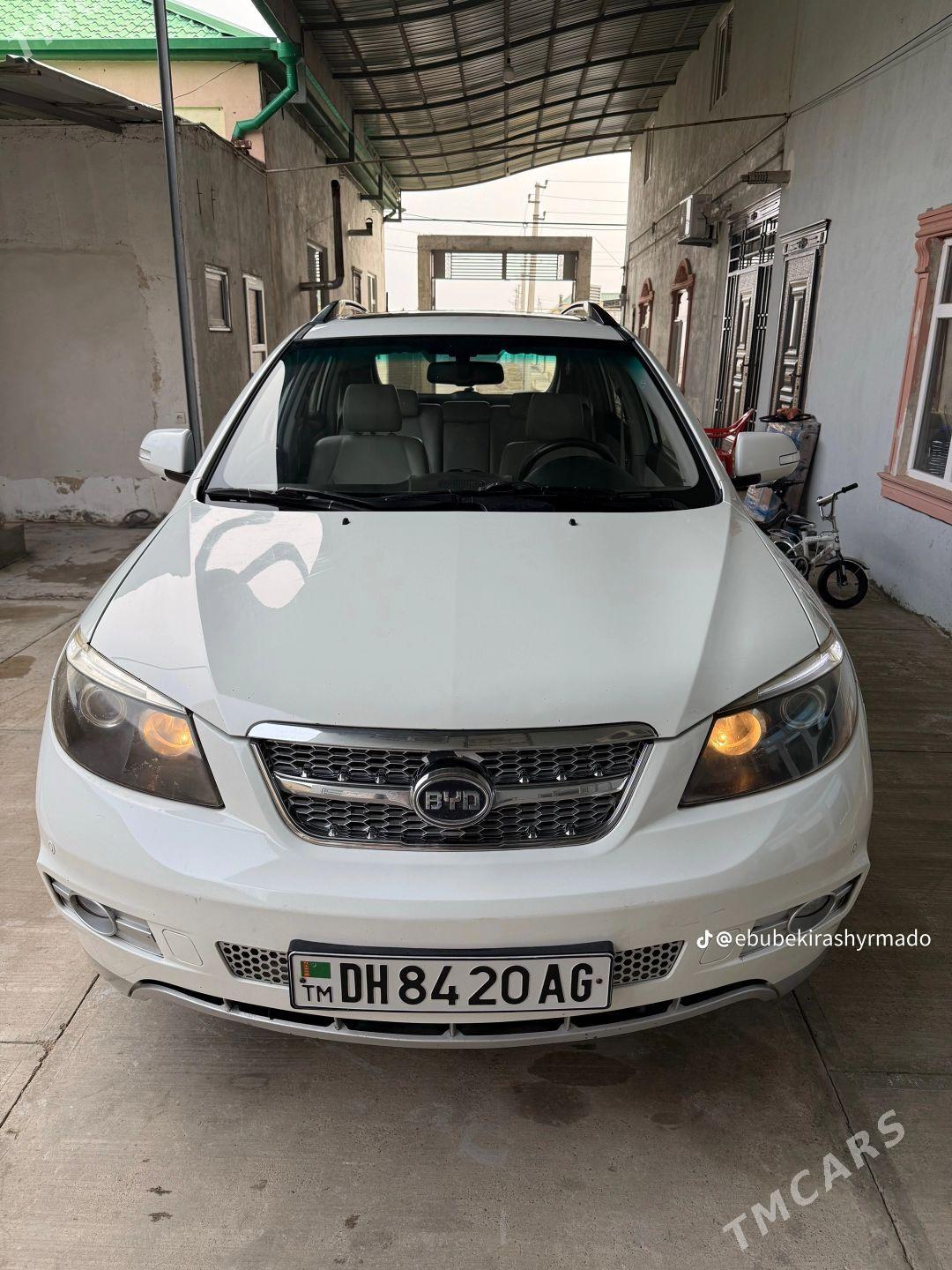 BYD S6 2015 - 165 000 TMT - Garadamak - img 1