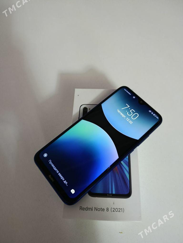 Redmi note 8 - Daşoguz - img 1