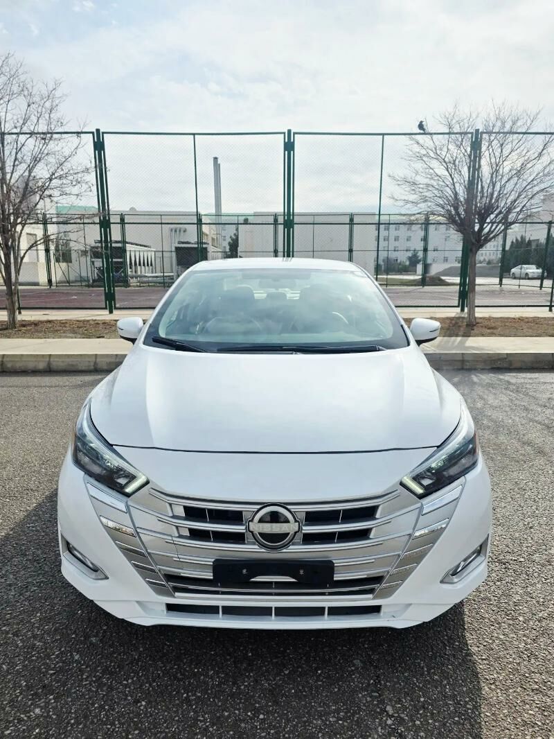 Nissan Sunny 2022 - 230 000 TMT - Aşgabat - img 1