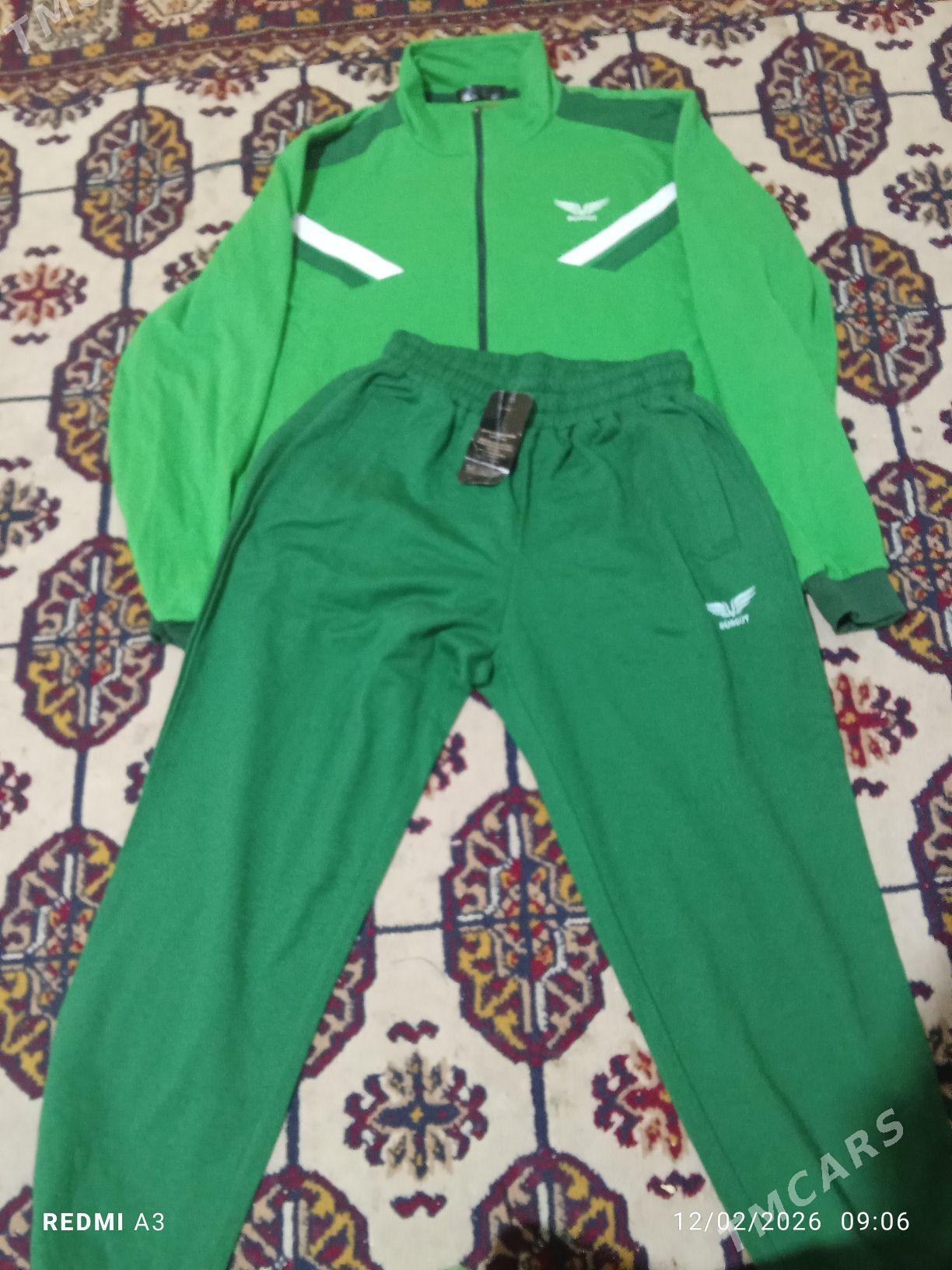 spartimka üsti bilen aşagy - Gökdepe - img 1