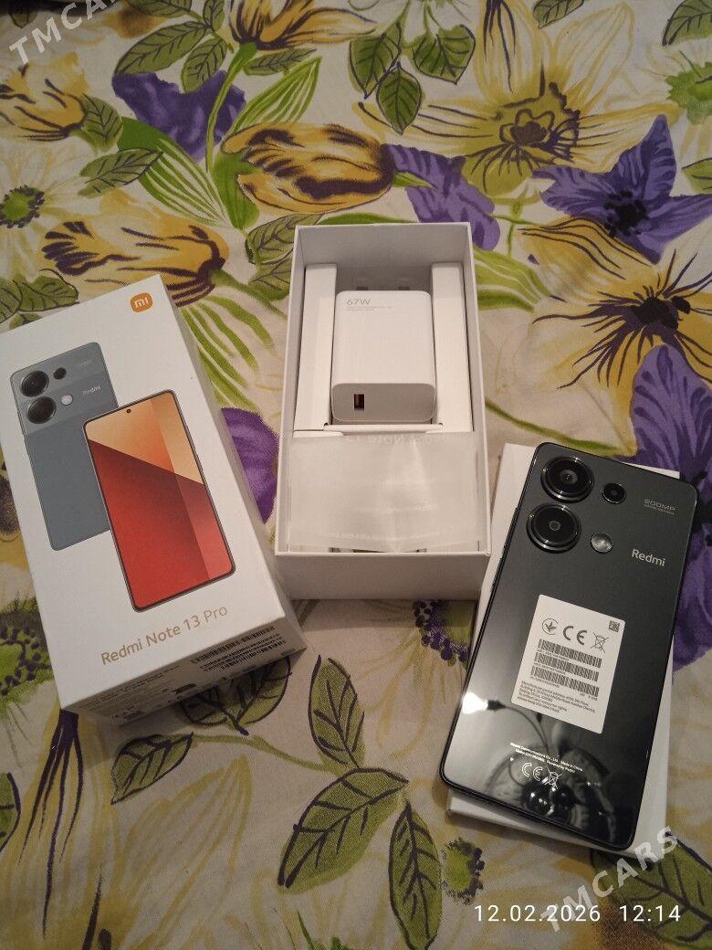 Redmi note 13 pro 512/12+12G - 3 mkr - img 1