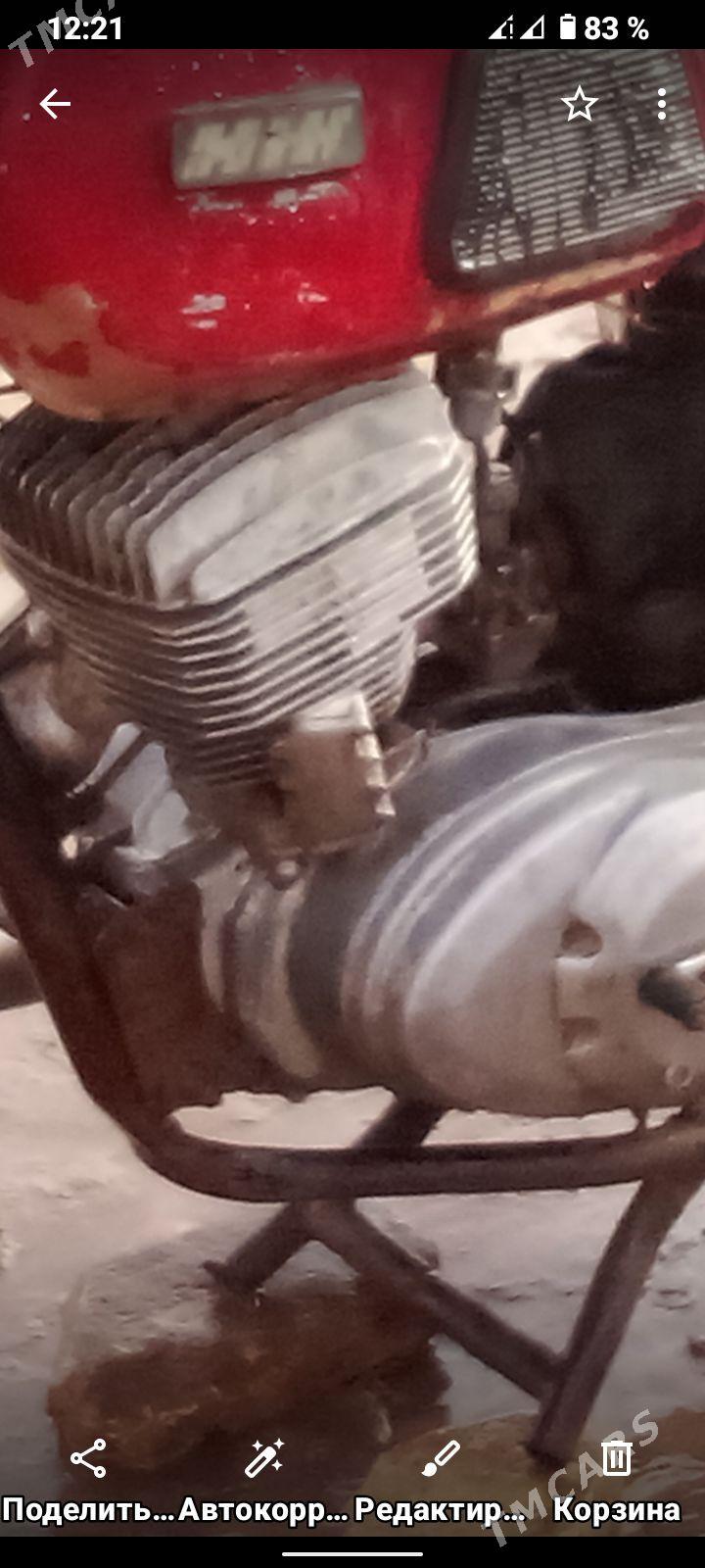 Iž Planeta 5 1995 - 6 000 TMT - Керки - img 1