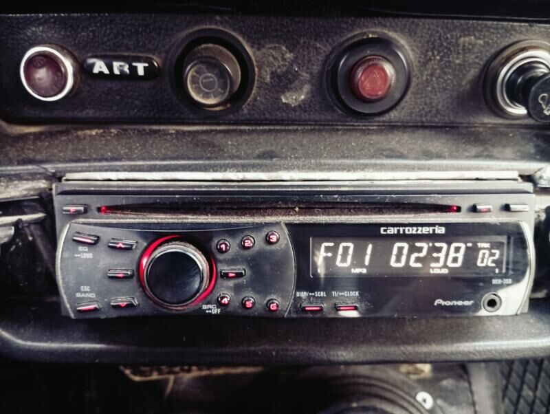 pioneer carizero 500 TMT - Гызыларбат - img 1