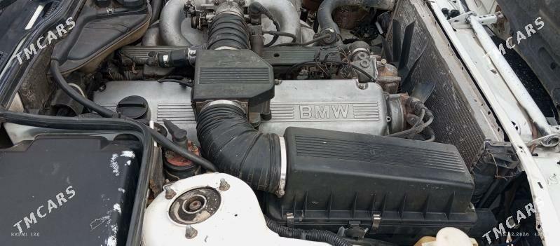 BMW 535 1990 - 50 000 TMT - Векильбазар - img 1
