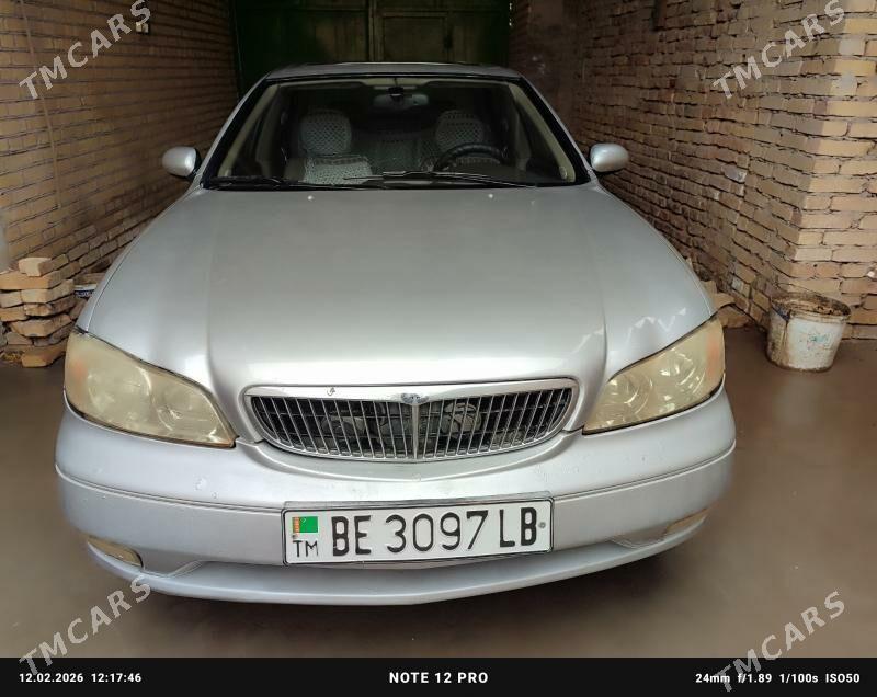 Infiniti QX30 2001 - 35 000 TMT - Туркменабат - img 1