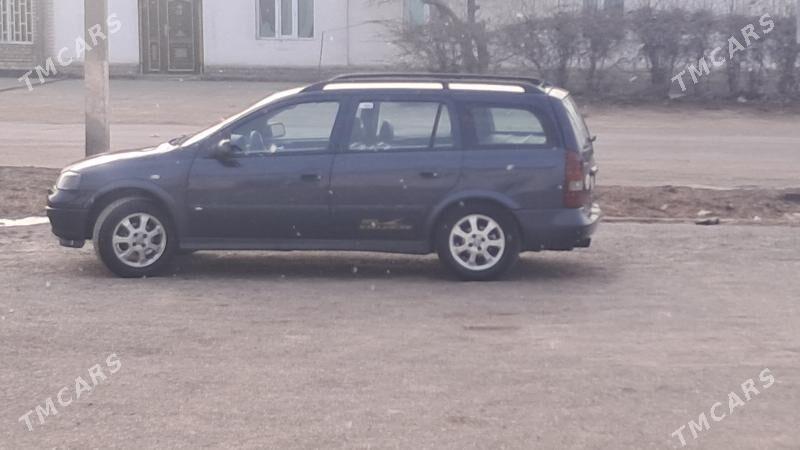 Opel Astra 2002 - 85 000 TMT - Дашогуз - img 1