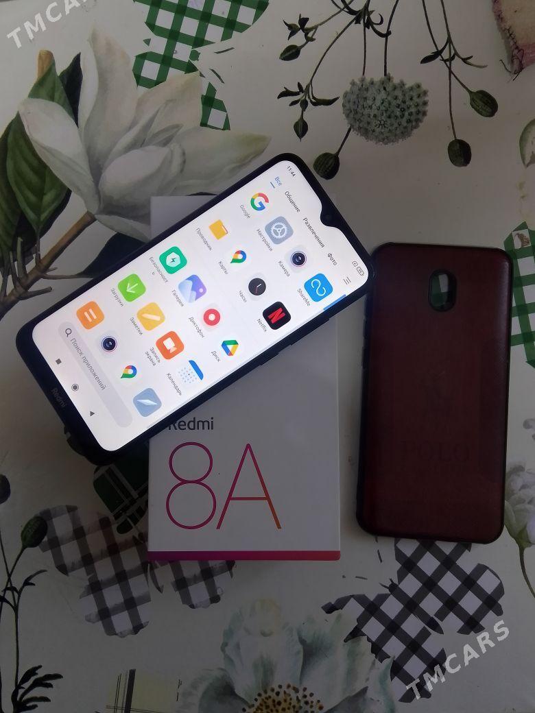 Redmi 8A - Туркменабат - img 1