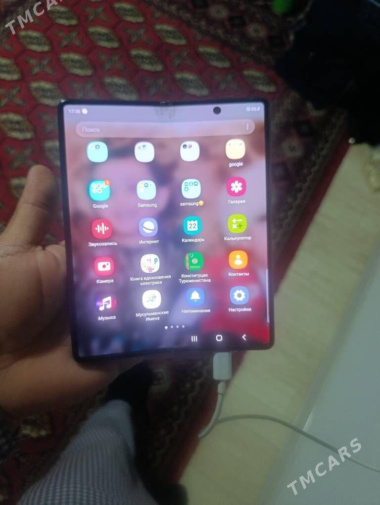 Samsung Z fold 2 - Aşgabat - img 1