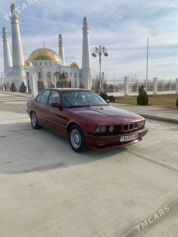 BMW 525 1989 - 65 000 TMT - Balkanabat - img 1