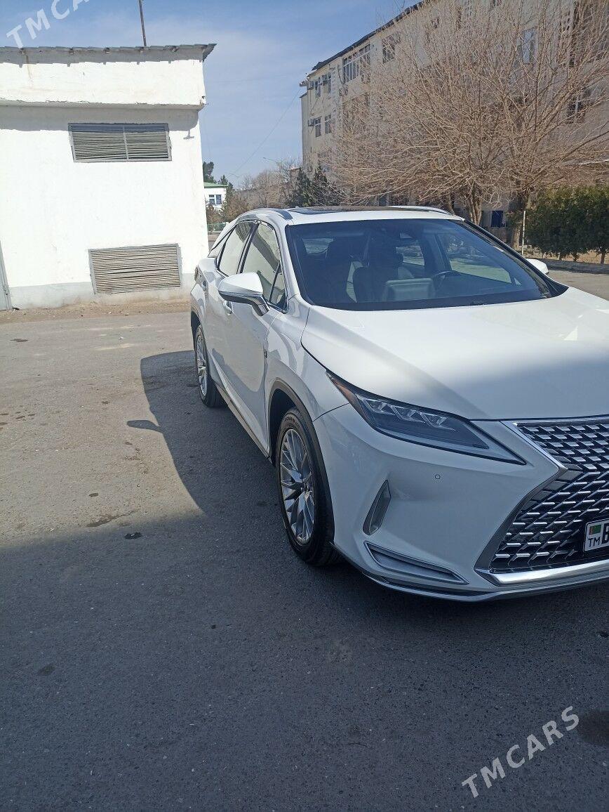 Lexus RX 350 2021 - 499 000 TMT - Ашхабад - img 1