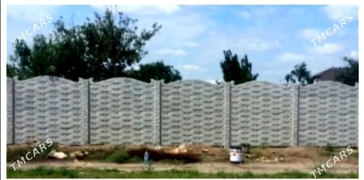 beton Zabor - Ruhubelent etraby - img 1