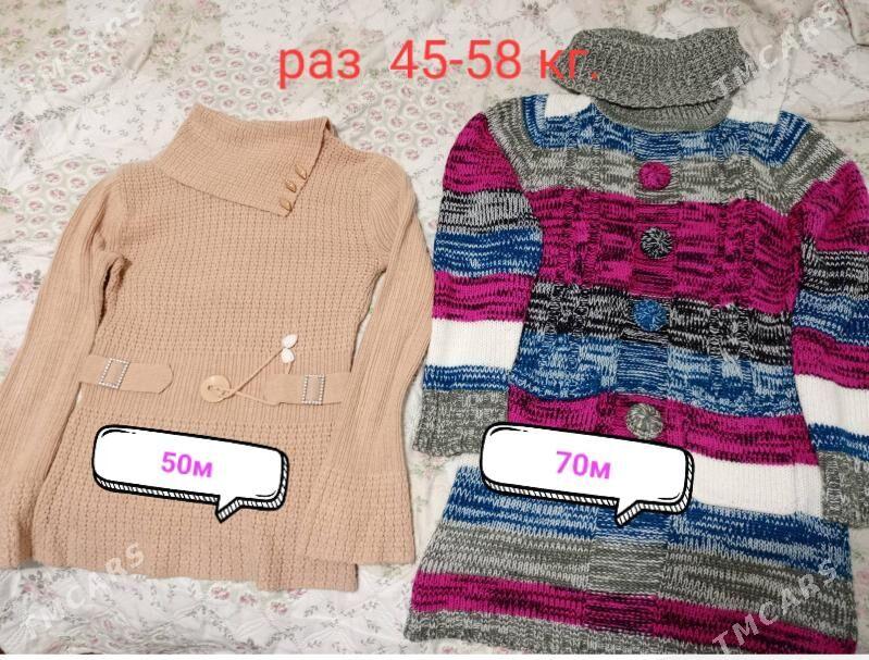 zimniye veshi - Türkmenabat - img 1