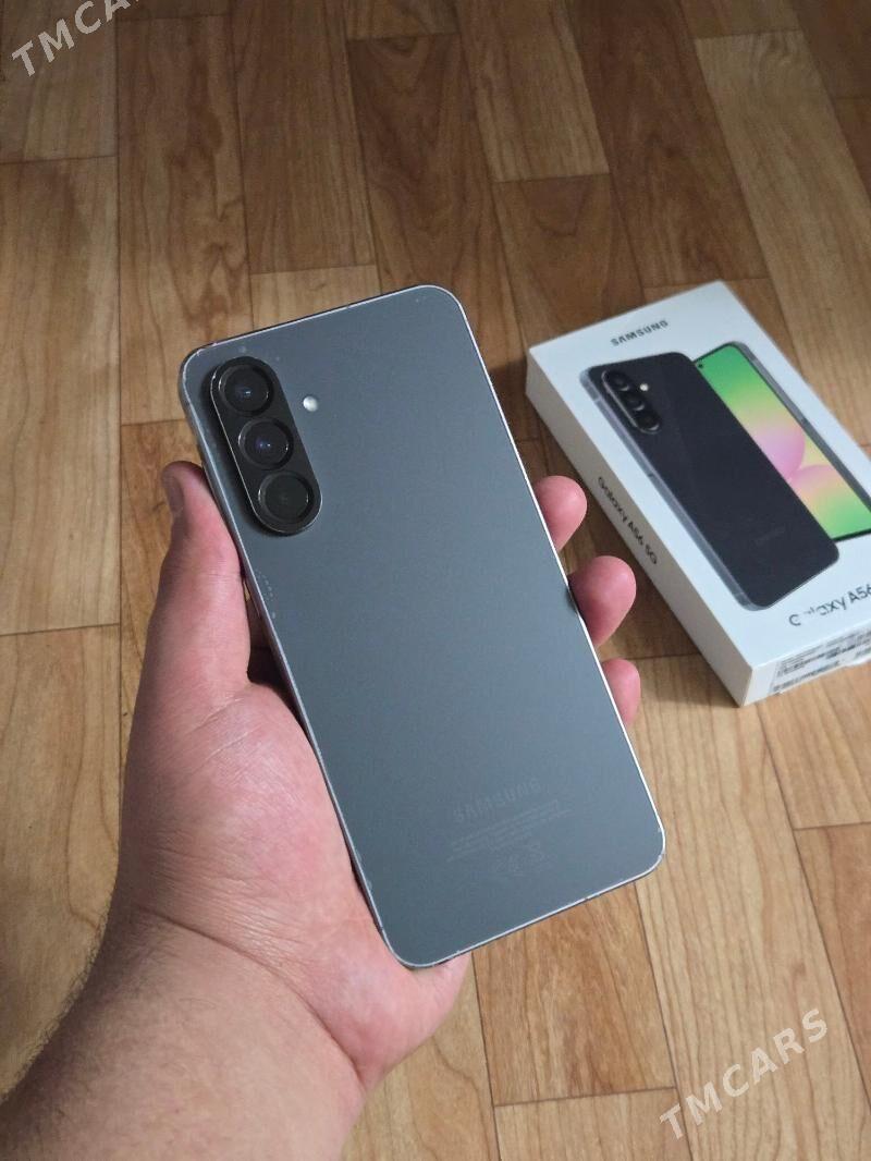 Samsung A56 8/128 - Aşgabat - img 1